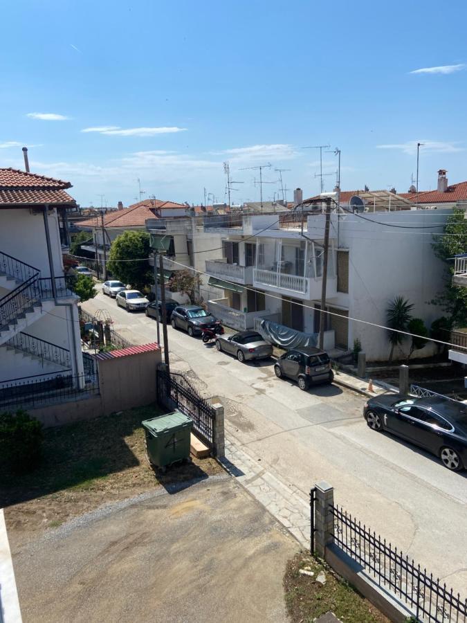 Appartamento Efi'S House Flogita Esterno foto